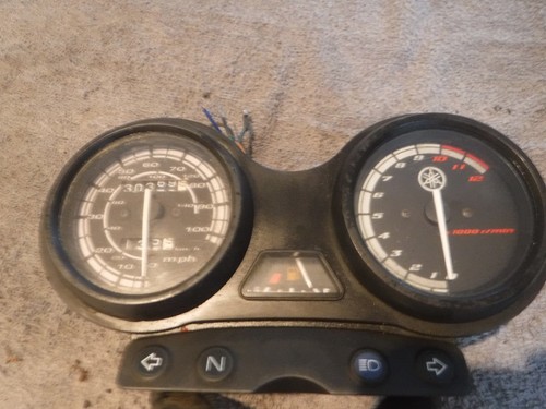 Yamaha ybr 125 - yamaha, set