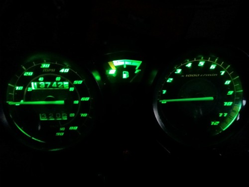 Led clock upgrade - led, kit