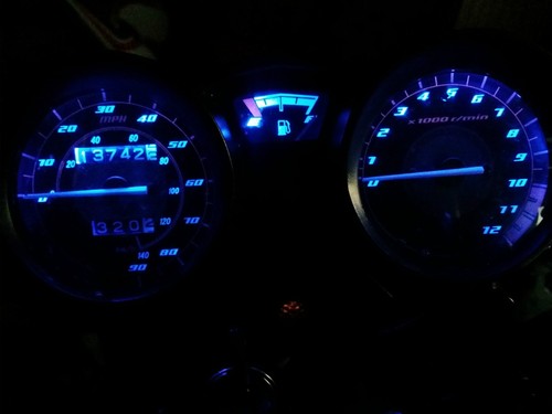 Led clock upgrade - led, kit