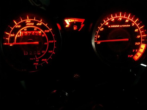 Led clock upgrade kit - led,
