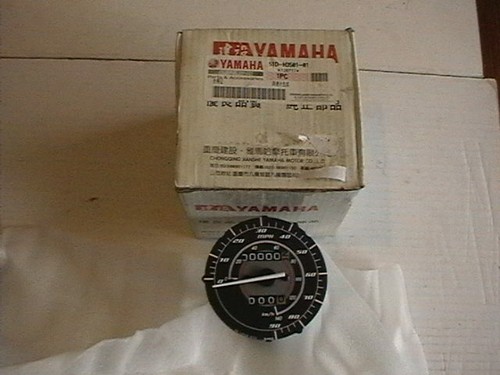 Genuine yamaha speedometer - yamaha,