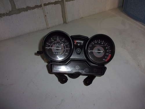 Yamaha ybr 125 2007 2013 - ,