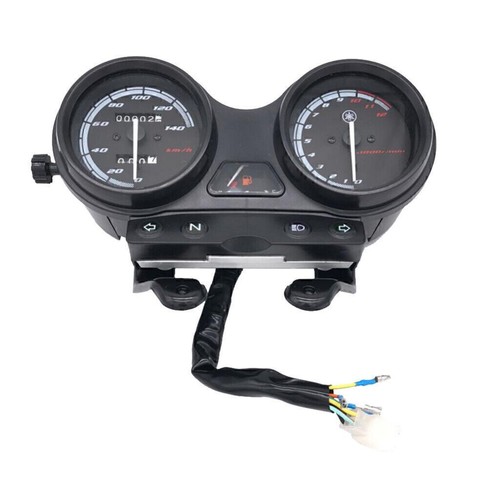 New speedo assembly - new,