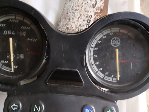 Yamaha ybr 125 - ybr,