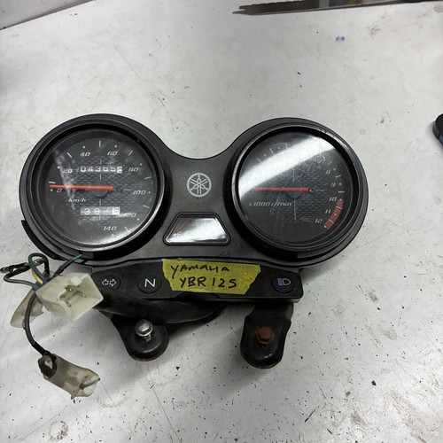 Yamaha ybr 125 clocks - ybr,