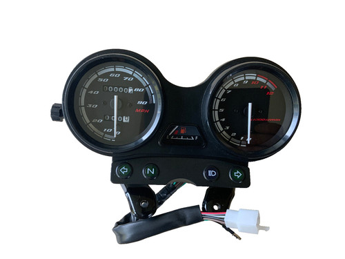 For yamaha ybr125 speedo - for,