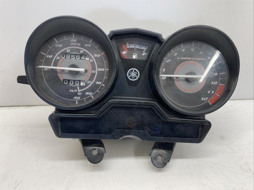 Yamaha ybr 125 2010 2017 - yamaha,